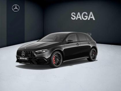 MERCEDES-BENZ A 45 AMG   