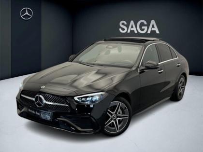 MERCEDES-BENZ C 300 de Berline AMG Line Toit Ouvrant  