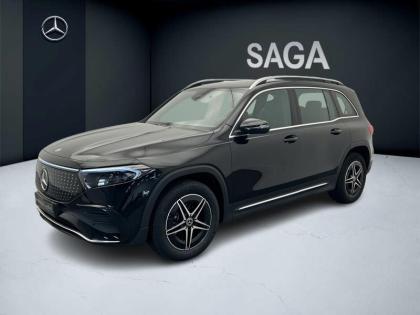 MERCEDES-BENZ EQB 250 + AMG Line 7 places  