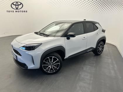 TOYOTA Yaris Cross Hybride 1.5 HYBRID 116H GR SPORT  