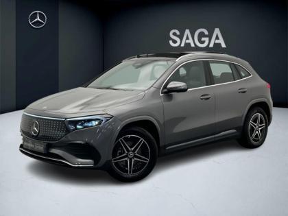 MERCEDES-BENZ EQA 250 + AMG Line Toit Panoramique  