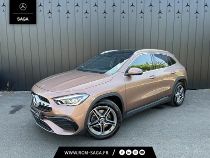 MERCEDES-BENZ GLA 250 e AMG Line  