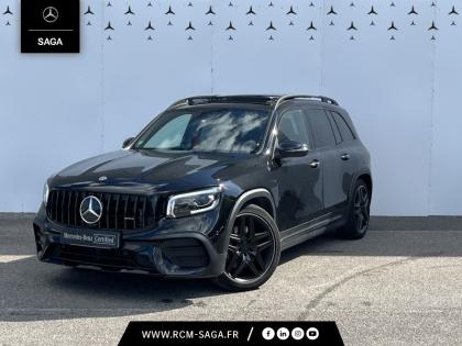 MERCEDES-BENZ GLB Mercedes-AMG  35 4MATIC  
