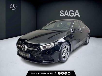 MERCEDES-BENZ Classe A 200 d Berline AMG Line  
