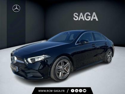 MERCEDES-BENZ Classe A 200 d Berline AMG Line  