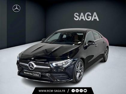 MERCEDES-BENZ CLA Coupé CLA 200 d Coupé AMG Line  