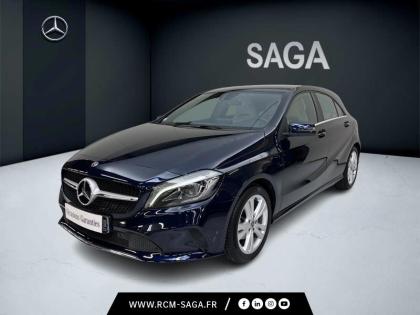 MERCEDES-BENZ Classe A A 180 d Sensation  