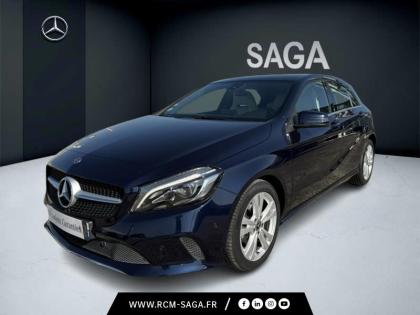 MERCEDES-BENZ Classe A A 180 d Sensation  