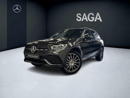 MERCEDES-BENZ GLC 300 de 4MATIC AMG Line  
