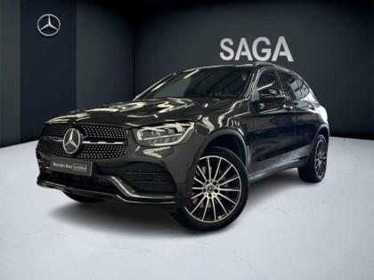 MERCEDES-BENZ GLC 300 de 4MATIC AMG Line  