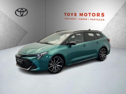 TOYOTA Corolla Touring Sports Hybride 1.8L 140h GR Sport  