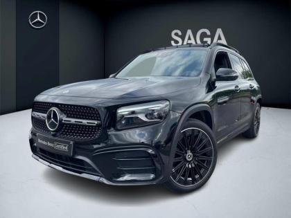 MERCEDES-BENZ GLB 220 d 4M AMG Pack Night 7places  