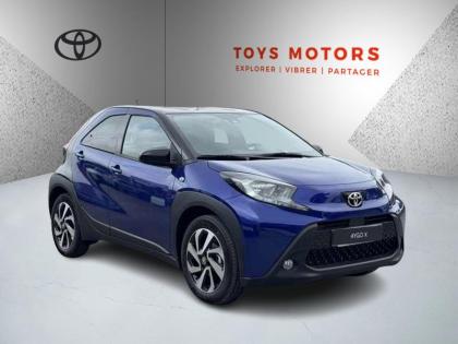 TOYOTA Aygo X 1.0 VVT-i 72 Design  