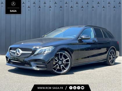 MERCEDES-BENZ Classe C Break Classe C 220 d Break AMG Line  