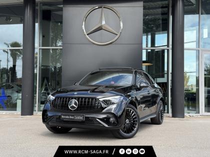 MERCEDES-BENZ GLC Coupé GLC 220 d 4MATIC Coupé AMG Line  