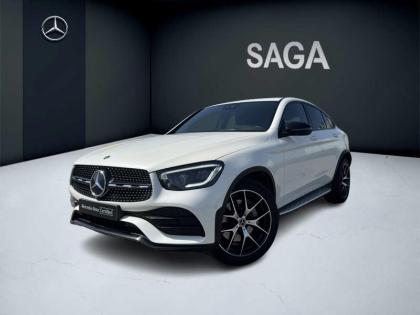 MERCEDES-BENZ GLC Coupé GLC 200 d 4MATIC Coupé  