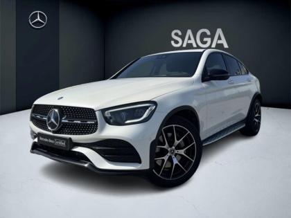MERCEDES-BENZ GLC Coupé d 4MATIC Coupé Pack AMG  