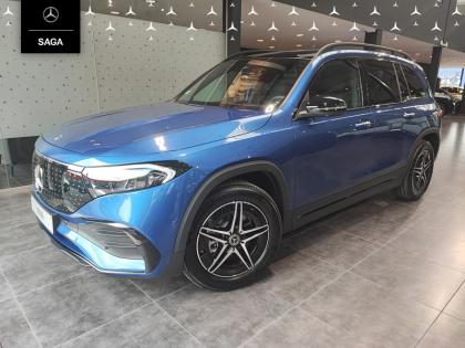 MERCEDES-BENZ EQB EQB 250+ Business Star Edition