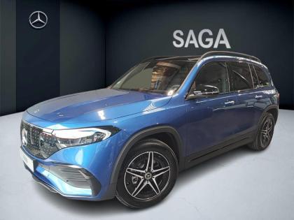 MERCEDES-BENZ EQB 250 +  