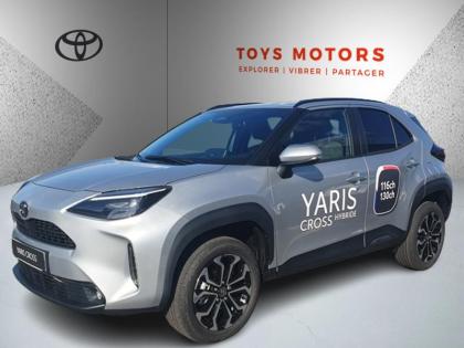 TOYOTA Yaris Cross Hybride 1.5 HYBRID 116H DESIGN  YARIS CROSS 116H 2WD DESIGN