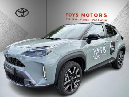 TOYOTA Yaris Cross Hybride 1.5 HYBRID 130H TRAIL  YARIS CROSS 130H 2WD TRAIL