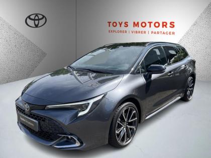 TOYOTA Corolla Touring Sports Hybride 196h Collection  COROLLA TS 2.0L HYBRIDE COLLECTION MY24 196 CH