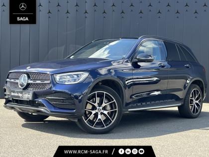 MERCEDES-BENZ GLC SUV GLC 300de 4MATIC SUV AMG Line  