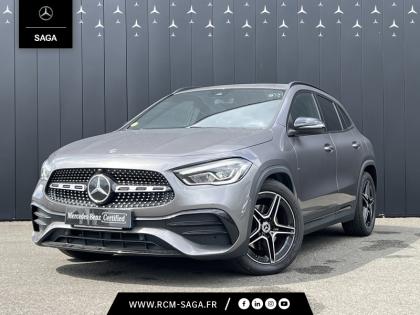 MERCEDES-BENZ GLA 200 d AMG Line  