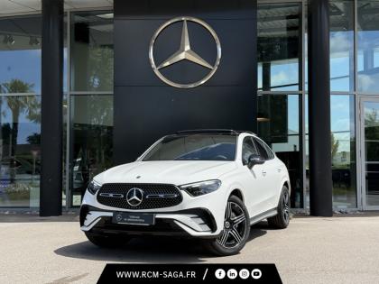 MERCEDES-BENZ GLC Coupé GLC 220 d 4MATIC Coupé AMG Line  GLC 220 d 4MATIC Coupé AMG Line