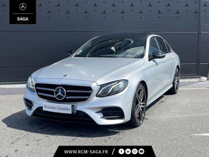 MERCEDES-BENZ Classe E Berline E 220 d Berline Sportline  