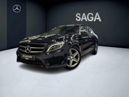 MERCEDES-BENZ GLA 200 d AMG Pack Night  