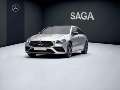 MERCEDES-BENZ CLA 180 d Shooting Brake AMG Line  