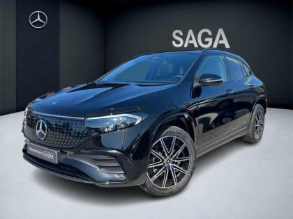 MERCEDES-BENZ EQA 250 + Star Edition  