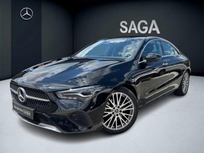 MERCEDES-BENZ CLA 180 d Luxury Line  