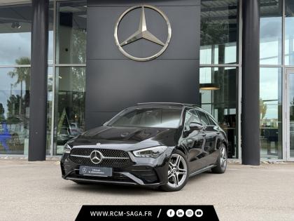 MERCEDES-BENZ CLA Shooting Brake CLA 200 d Shooting Brake AMG Line  CLA 200 d Shooting Brake AMG Line