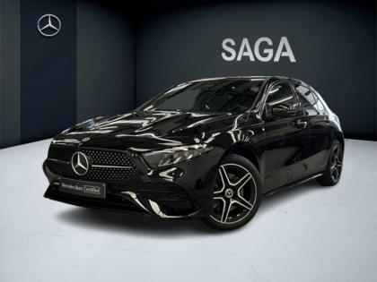 MERCEDES-BENZ A-Klasse A 250 e AMG Line