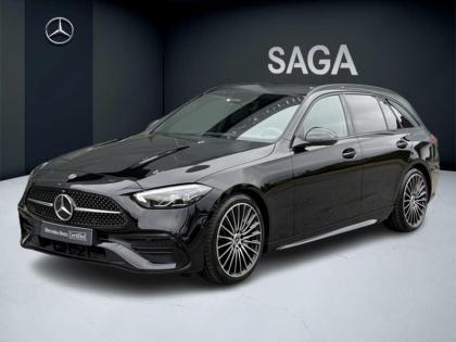 MERCEDES-BENZ C-Klasse C 200 d Break Business Line