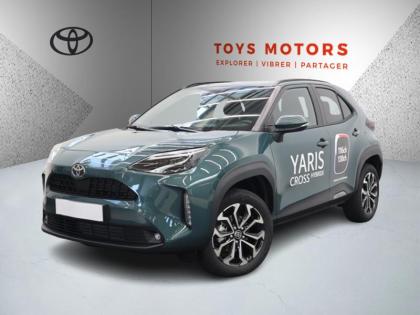 TOYOTA Yaris Cross Hybride 1.5 HYBRID 116H DESIGN AUTO  YARIS CROSS 116H 2WD DESIGNPACKCARGO VD MY25
