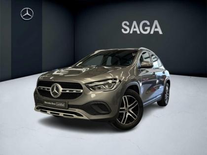 MERCEDES-BENZ GLA-Klasse GLA 180 d