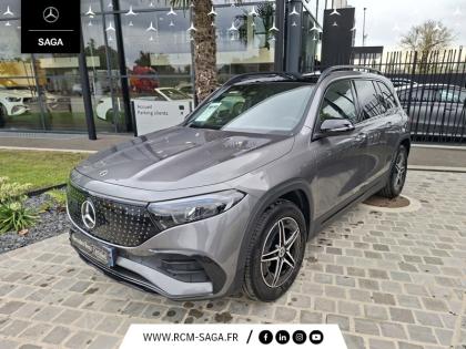 MERCEDES-BENZ EQB 350 4MATIC AMG Line  EQB 350 4MATIC AMG Line