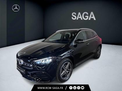 MERCEDES-BENZ GLA 200 d AMG Line  GLA 200 d AMG Line