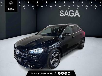 MERCEDES-BENZ GLA 200 d AMG Line  GLA 200 d AMG Line