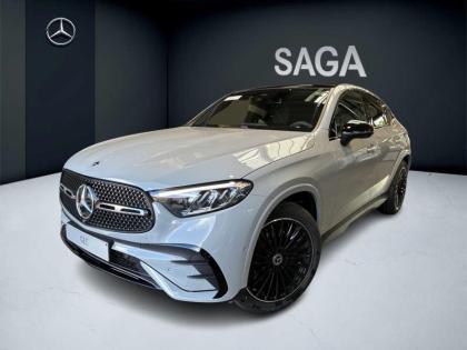 MERCEDES-BENZ GLC 200 d 4MATIC Coupé  Star Edition