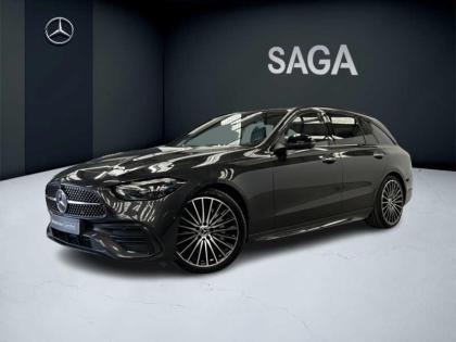 MERCEDES-BENZ C-Klasse C 200 d Break AMG Line