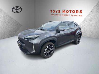 TOYOTA Yaris Cross 116h Design   