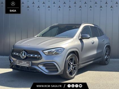MERCEDES-BENZ GLA 200 d AMG Line  GLA 200 d AMG Line