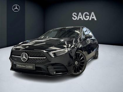 MERCEDES-BENZ A 200 d AMG Pack Night Pano  