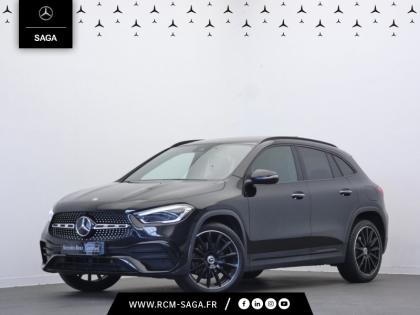 MERCEDES-BENZ GLA 250 e AMG Line  