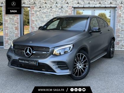 MERCEDES-BENZ GLC Coupé Mercedes-AMG GLC 43 4MATIC Coupé  