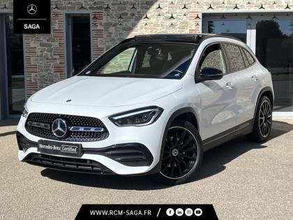 MERCEDES-BENZ GLA 200 AMG Line  